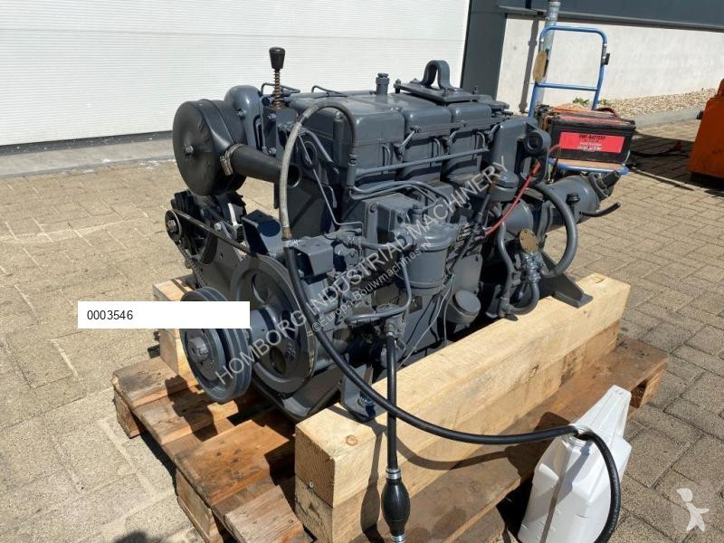 قطع غيار الأشغال العمومية Lister Moteur  STW 3...