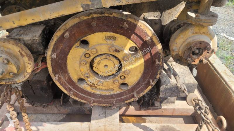 Losse onderdelen bouwmachines MWM TBRS 18/22 V...