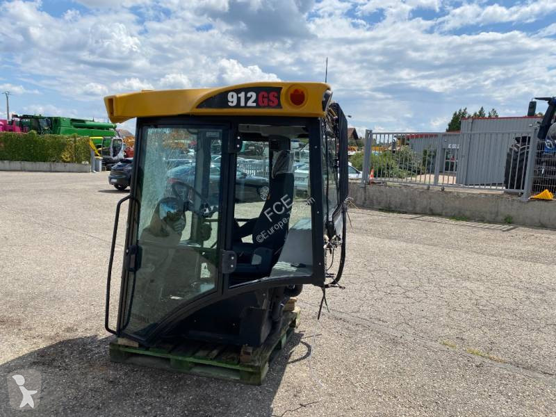 Losse onderdelen bouwmachines Hydrema