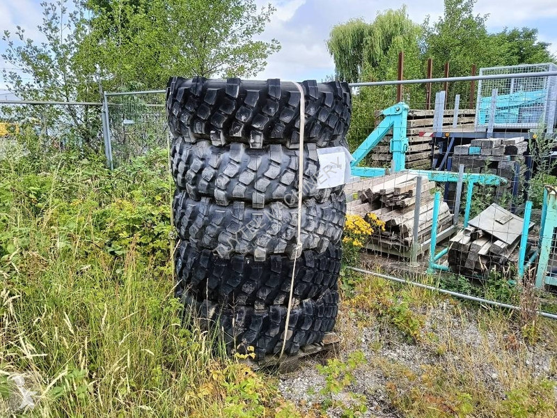 Reservedele til offentligt anlægsarbejde...