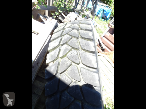 Losse onderdelen bouwmachines Firestone