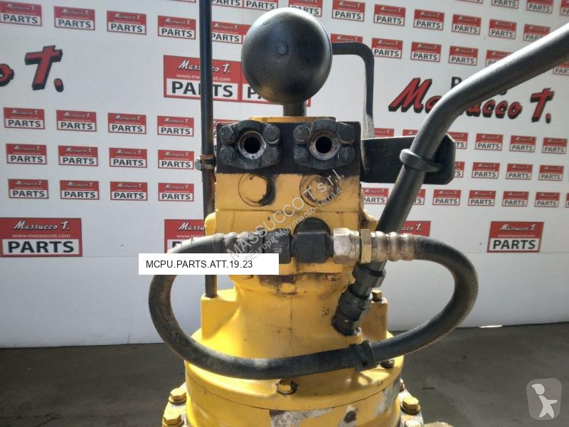 Recambios maquinaria OP Komatsu Réducteur de...