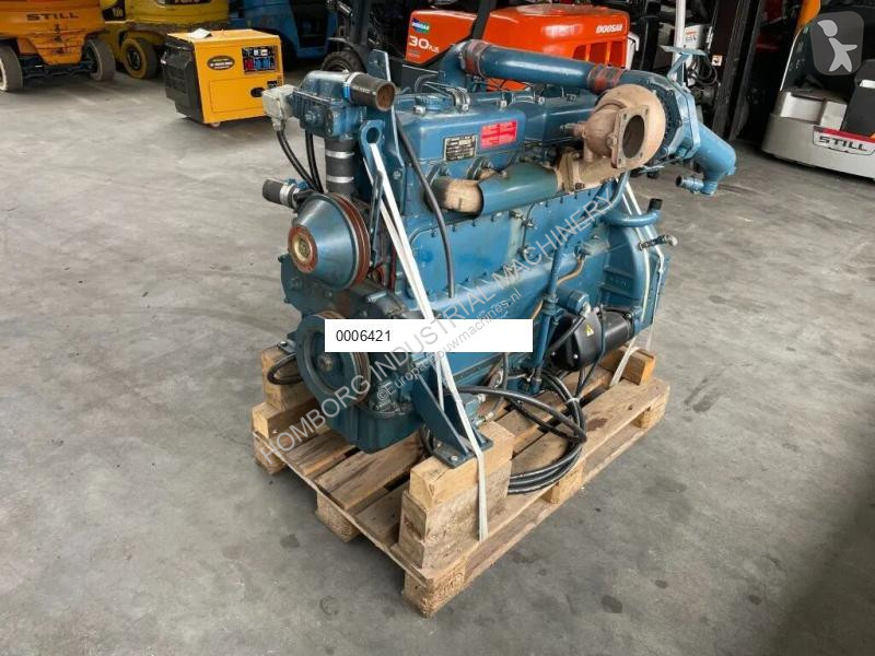 Losse onderdelen bouwmachines DAF Moteur  DHTD...