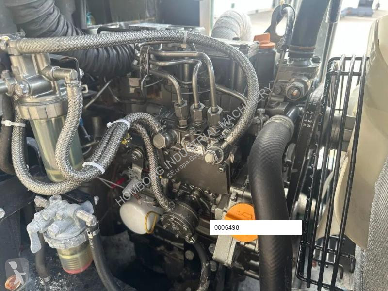 Recambios maquinaria OP Yanmar Moteur...
