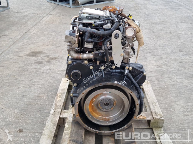 Losse onderdelen bouwmachines JCB