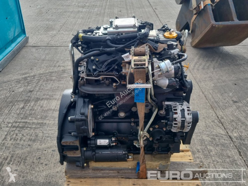 قطع غيار الأشغال العمومية JCB 430TA4-55E