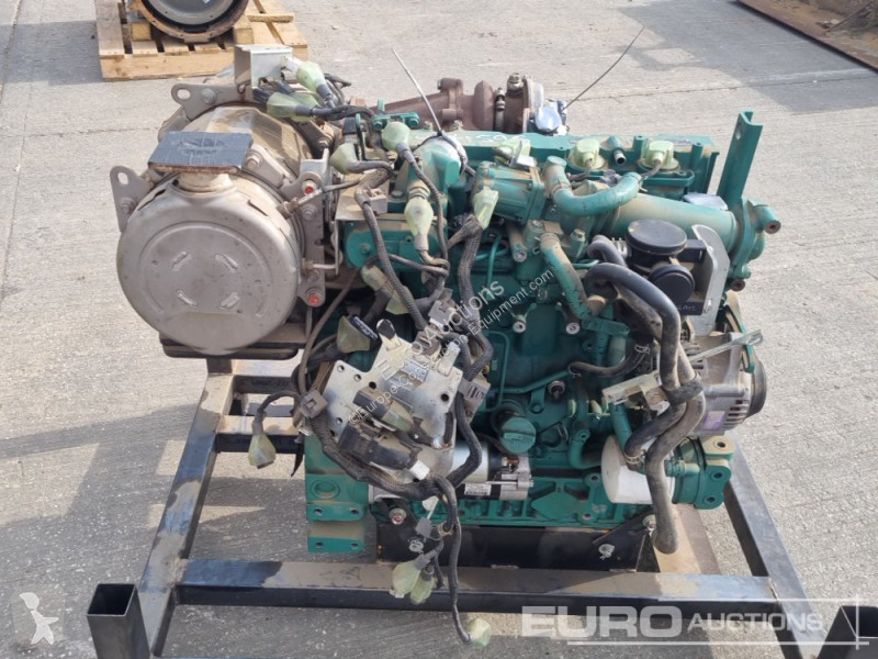 Losse onderdelen bouwmachines Volvo