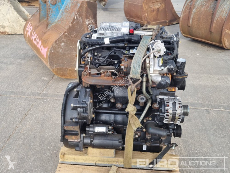 قطع غيار الأشغال العمومية JCB