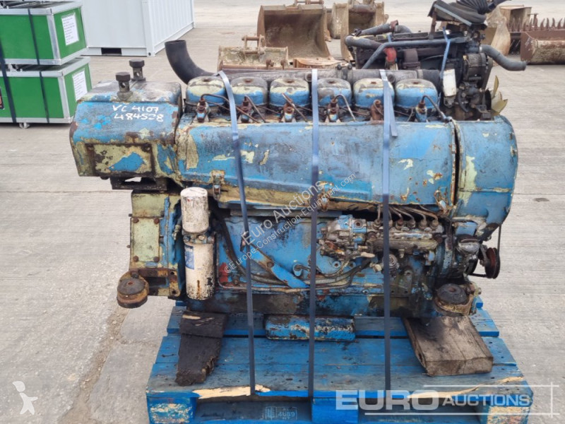 Losse onderdelen bouwmachines Deutz