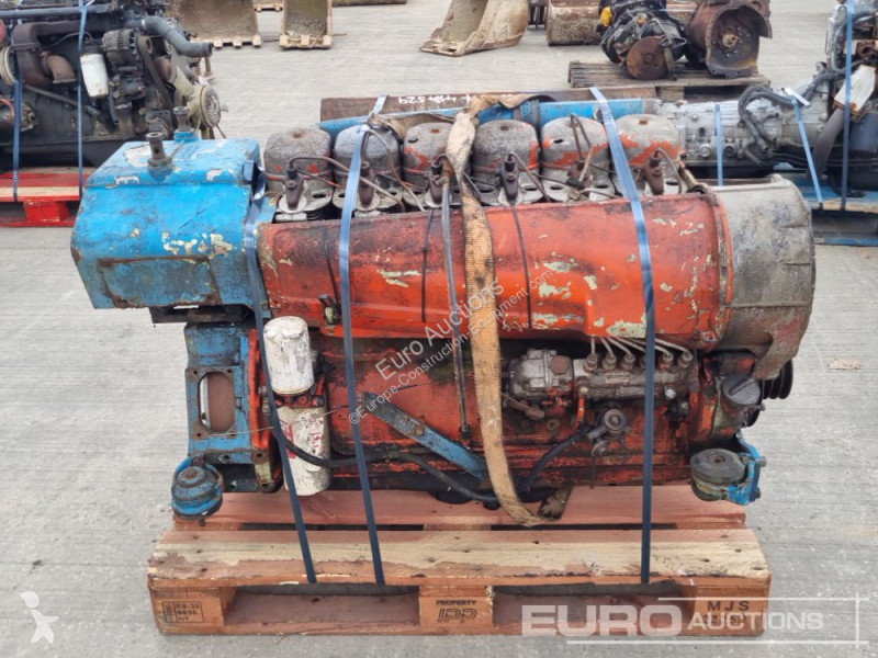قطع غيار الأشغال العمومية Deutz