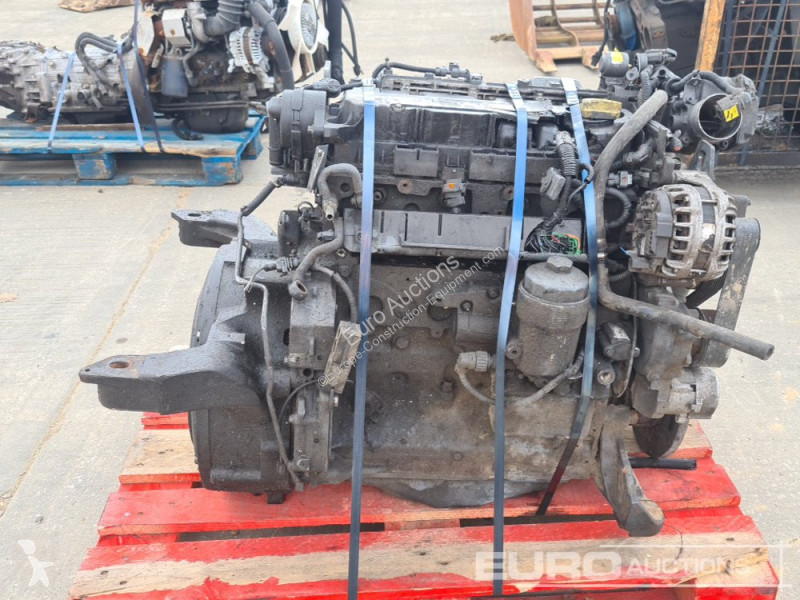 Losse onderdelen bouwmachines Deutz