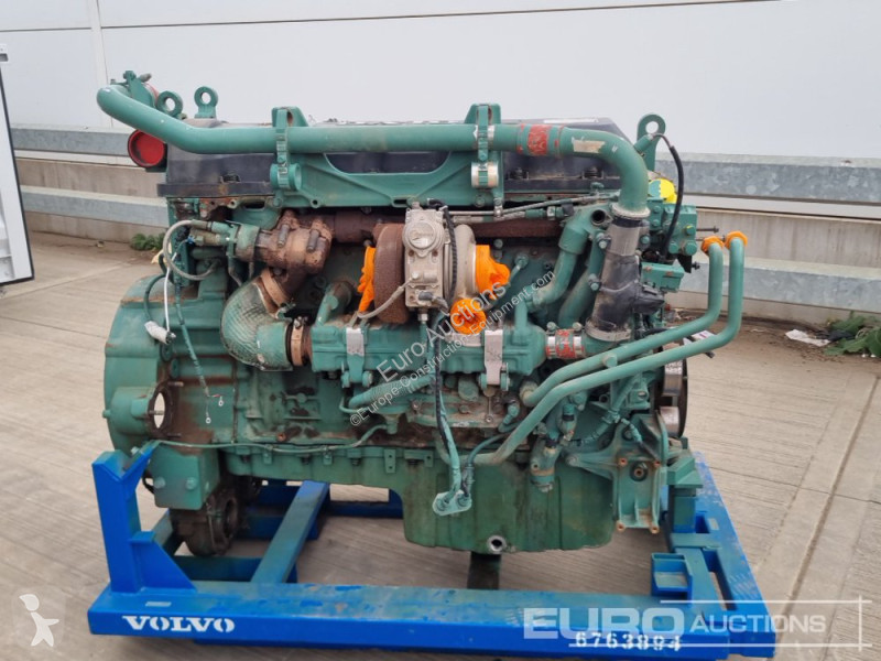 Losse onderdelen bouwmachines Volvo