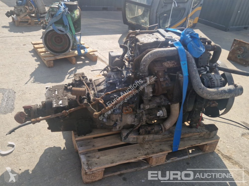 قطع غيار الأشغال العمومية Iveco