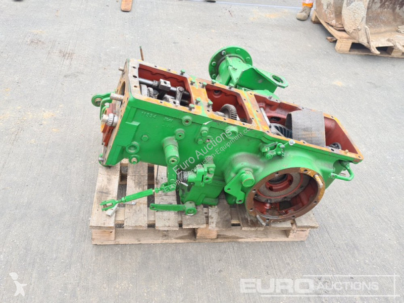 Losse onderdelen bouwmachines John Deere
