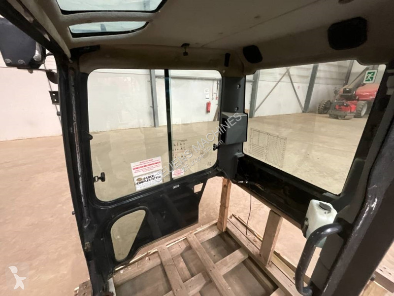 Losse onderdelen bouwmachines Kubota 48-4 / 55-4