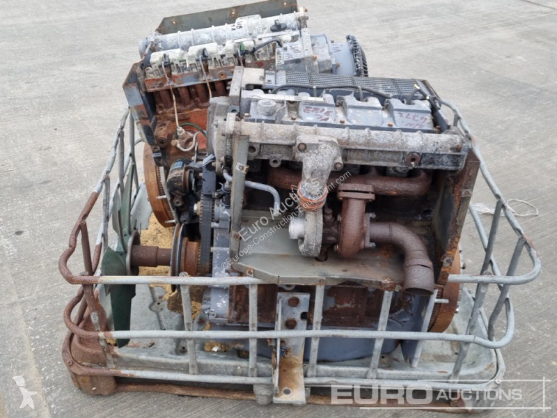 Losse onderdelen bouwmachines Deutz BF4L1011F