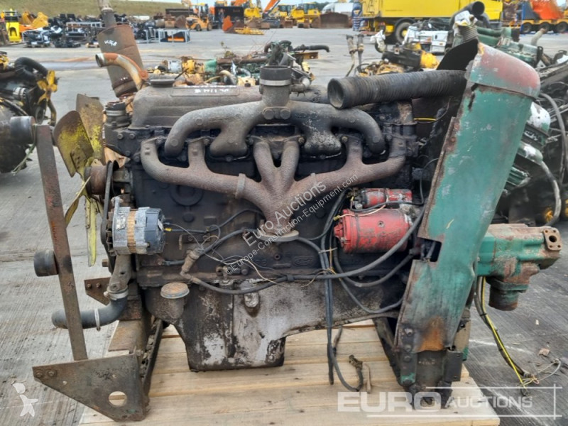 Losse onderdelen bouwmachines Ford