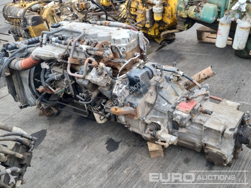 قطع غيار الأشغال العمومية Iveco