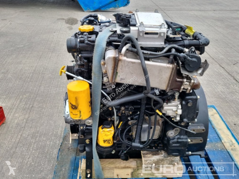 Losse onderdelen bouwmachines JCB