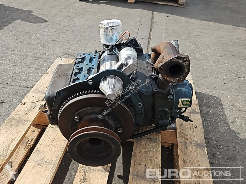 Losse onderdelen bouwmachines Kubota