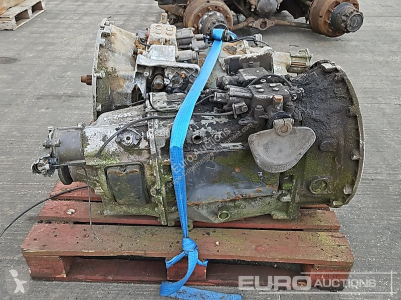 Losse onderdelen bouwmachines Volvo