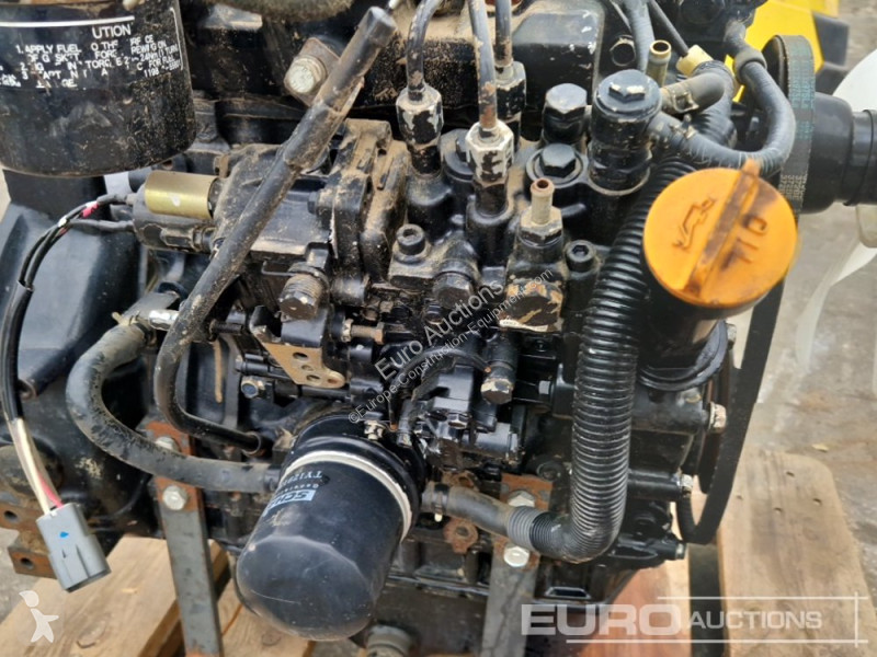 Recambios maquinaria OP Yanmar