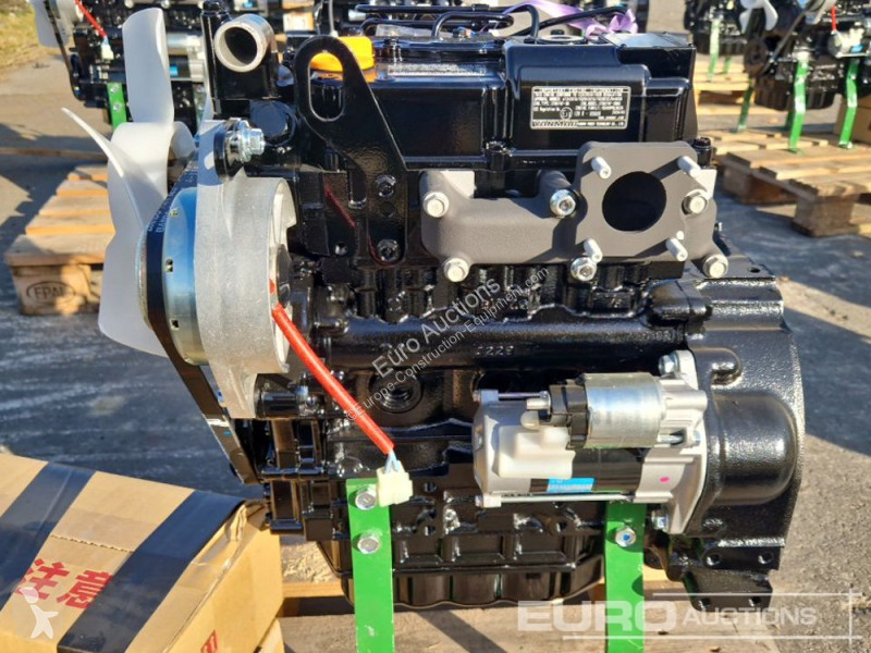 Recambios maquinaria OP Yanmar 3TNV74F-SNNS