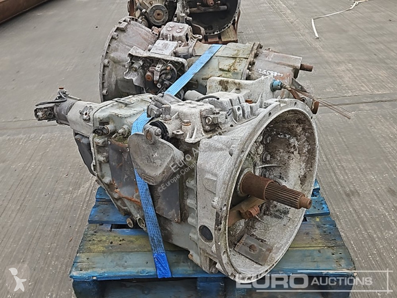 Recambios maquinaria OP Volvo