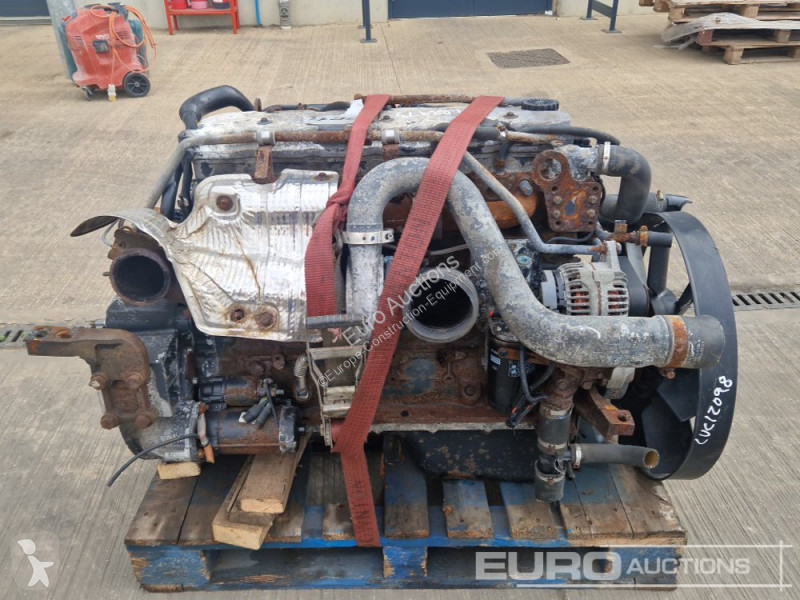 Losse onderdelen bouwmachines Iveco