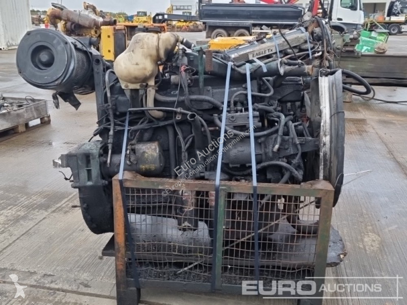 Recambios maquinaria OP Volvo