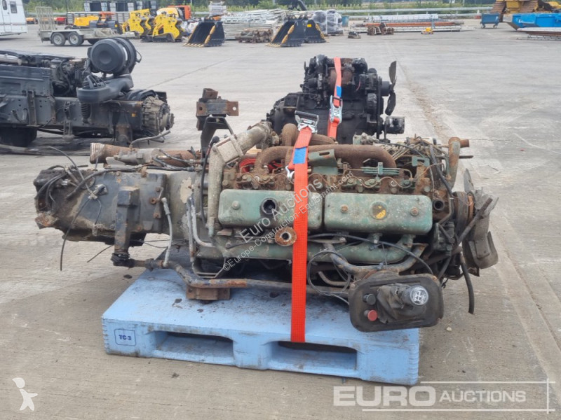 Recambios maquinaria OP Volvo