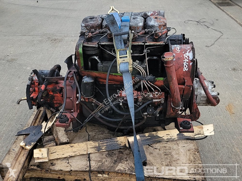 قطع غيار الأشغال العمومية Deutz