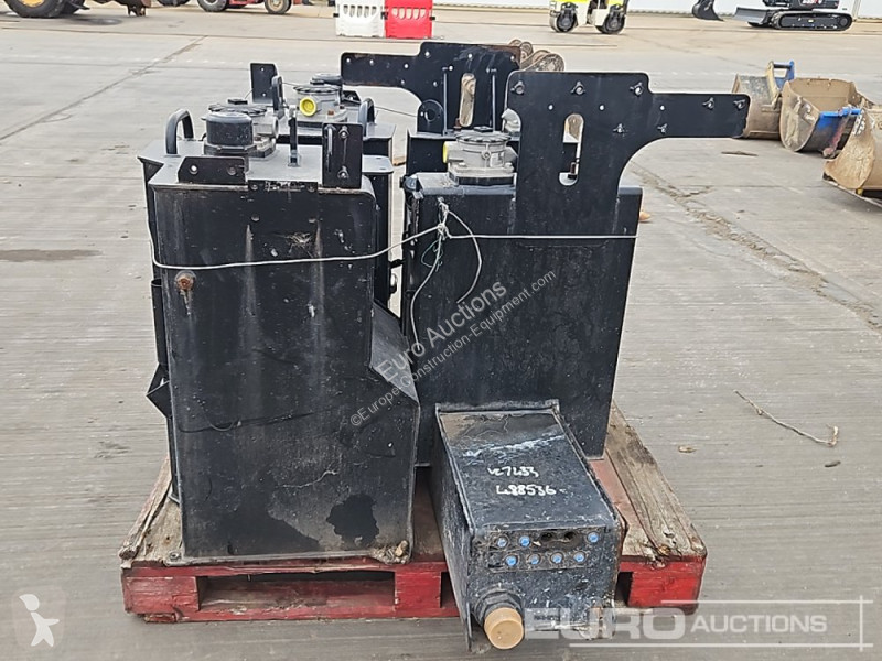 قطع غيار الأشغال العمومية JCB