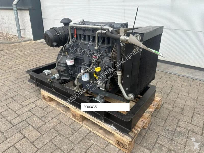 قطع غيار الأشغال العمومية Deutz Moteur  F4M...