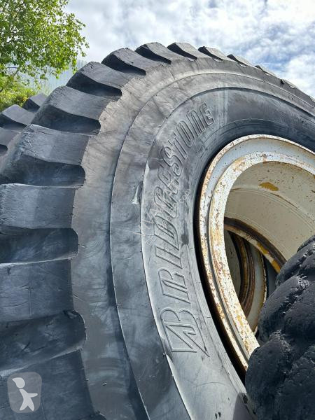 Запчасти для спецтехники Bridgestone 30.00R51
