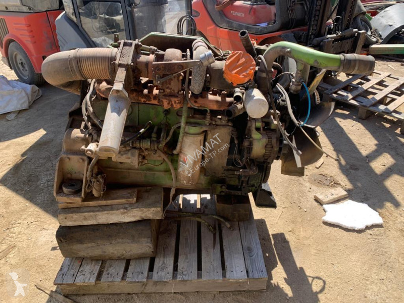 Pièces engins tp Cummins Cummins 6CTA .9