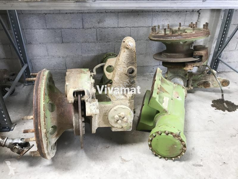 قطع غيار الأشغال العمومية Terex 33-40 -