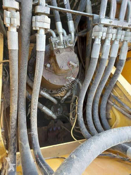 Pièces engins tp Liebherr D936L A6 -R954CHD Li