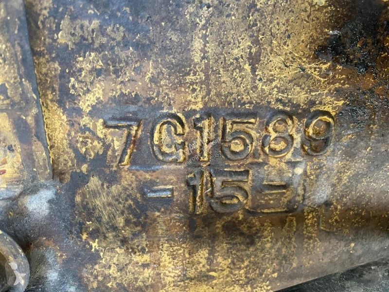 Запчасти для спецтехники Caterpillar HG/08...
