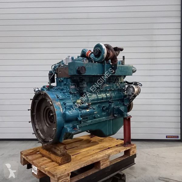 قطع غيار الأشغال العمومية Mitsubishi 6D22-T USED