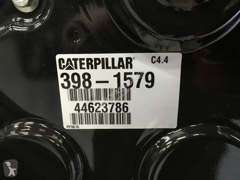 Náhradné diely na stavebné stroje Caterpillar...