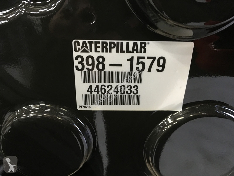 Náhradné diely na stavebné stroje Caterpillar...