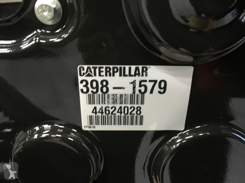 Náhradné diely na stavebné stroje Caterpillar...