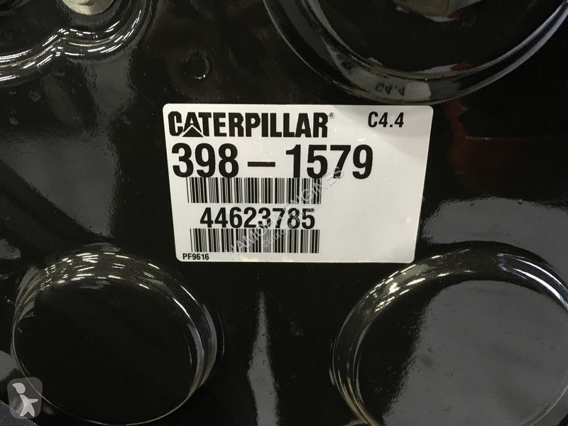 Náhradné diely na stavebné stroje Caterpillar...