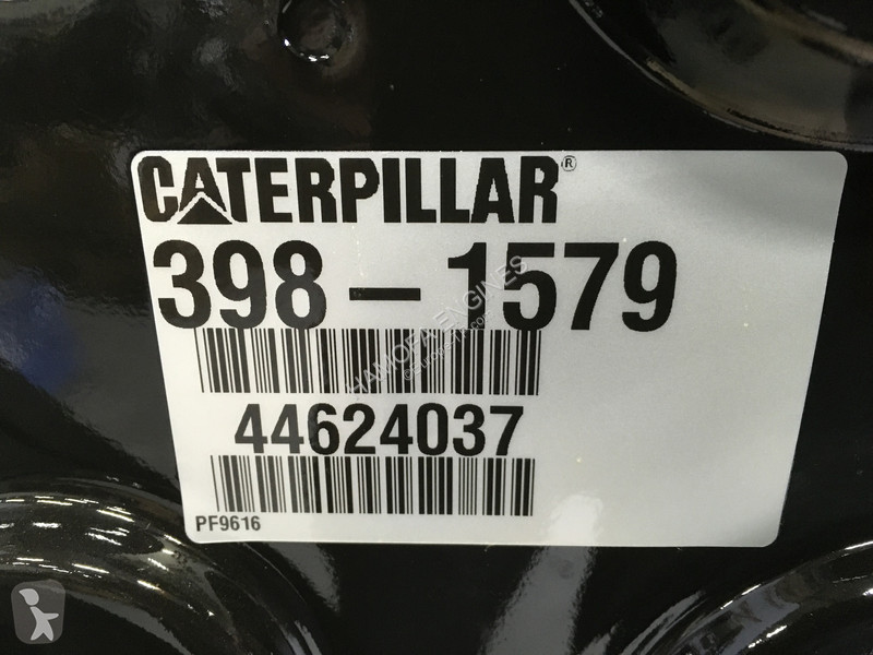 Náhradné diely na stavebné stroje Caterpillar...