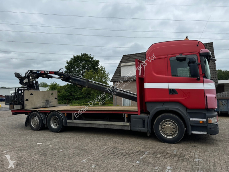 قطع غيار الأشغال العمومية Hiab R-220-F3 ROLLER...