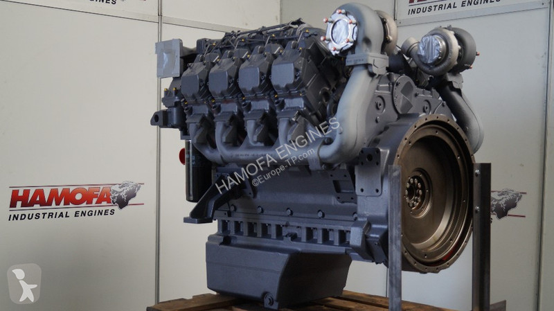 قطع غيار الأشغال العمومية Deutz BF8M1015C...