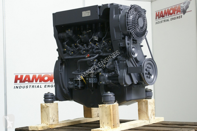 قطع غيار الأشغال العمومية Deutz BF4L1011FT...