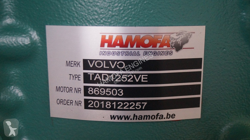Náhradné diely na stavebné stroje Volvo...