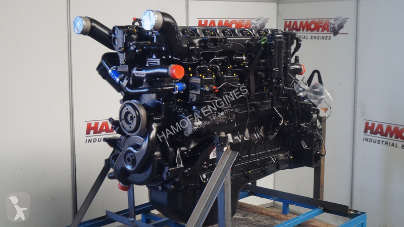 قطع غيار الأشغال العمومية MAN D2876-LF12...